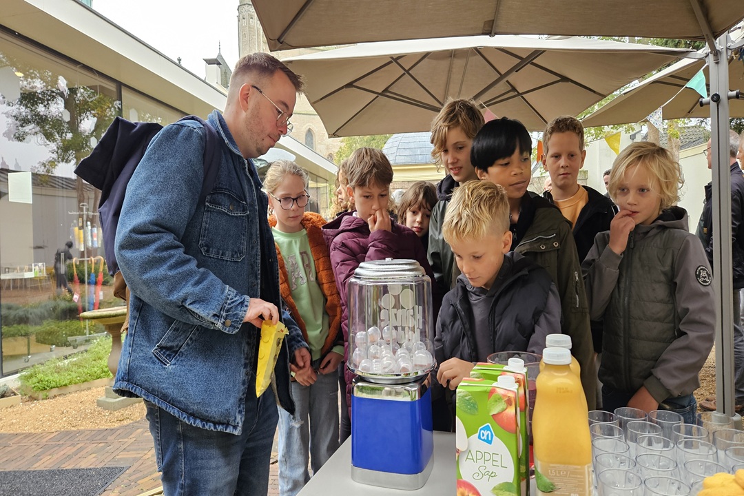 Lancering HanzeHelden-app